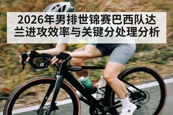 2026年男排世锦赛巴西队达兰进攻效率与关键分处理分析